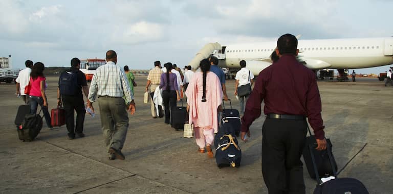 Diu Airport Flight Routes and Contact Information