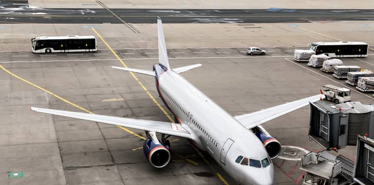 Frankfurt International Airport Routes Map And Contact Information