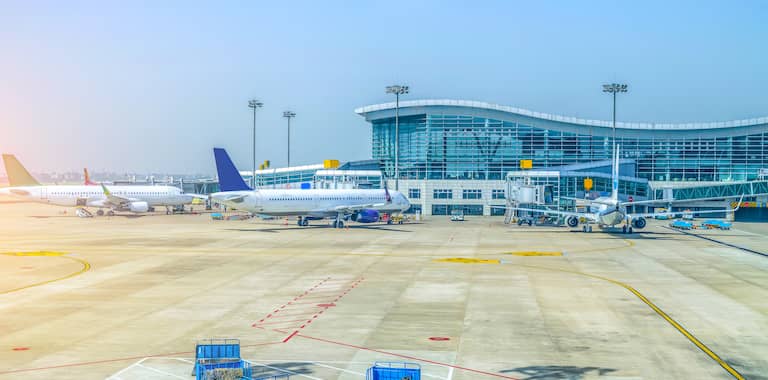 Bali Indonesia airport