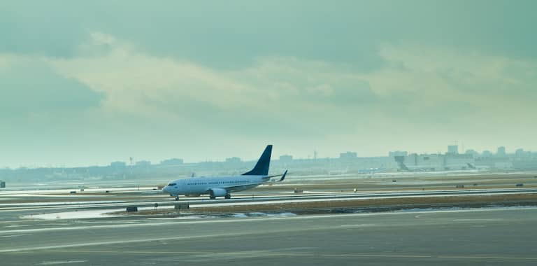 Toronto International Airport Routes Map And Contact Information