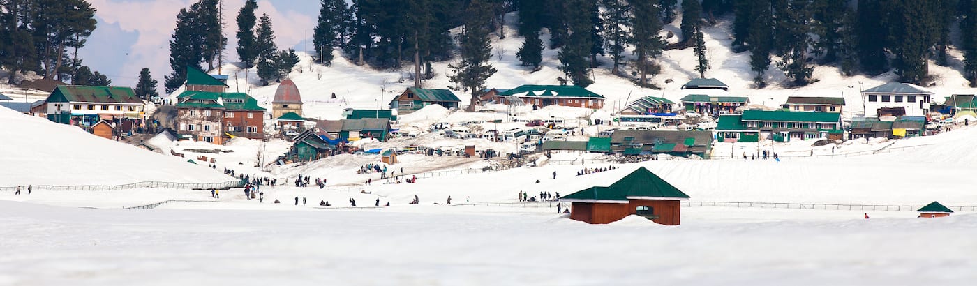 20+ Kashmir Honeymoon Packages From Bangalore