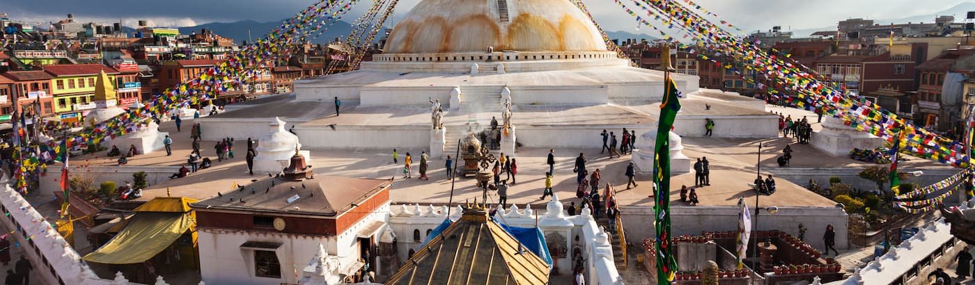 Kathmandu Casino Package With Flight