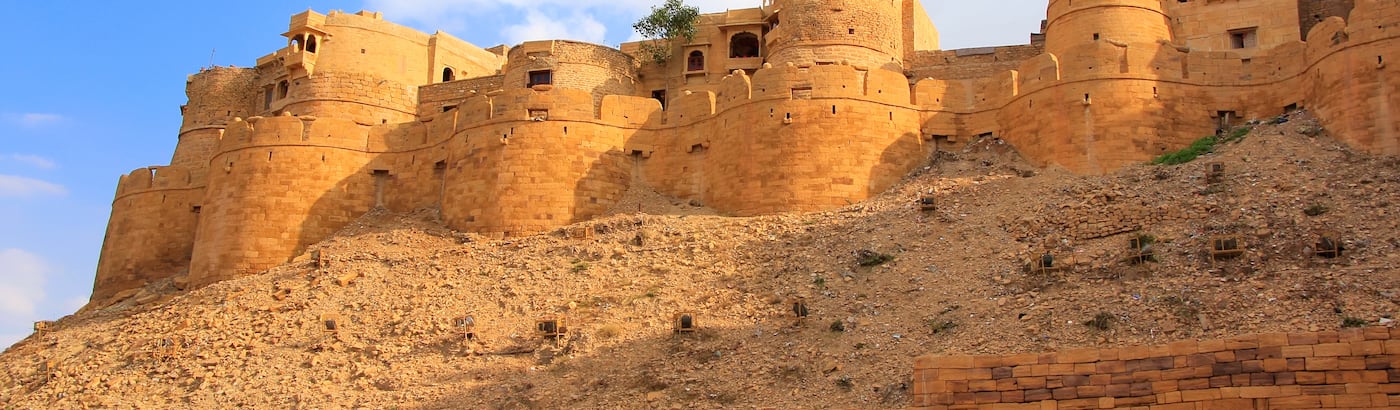 Jaisalmer Holiday Packages - Book Jaisalmer Tour Packages at Best Price
