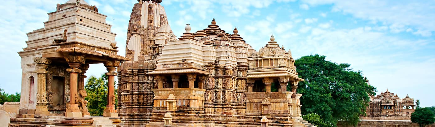 Khajuraho Tour Packages Book Khajuraho Packages At Best Price In 2021 Khajuraho is a village in the indian state of madhya pradesh, located in chhatarpur district, about 385 miles (620 kilometres) southeast of delhi, the capital city of india. khajuraho tour packages book
