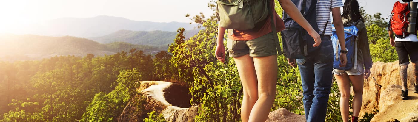 Trekking holiday packages clearance