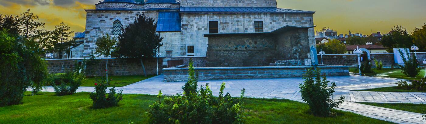 Konya Tour Packages Book Konya Holiday Package At Best Price
