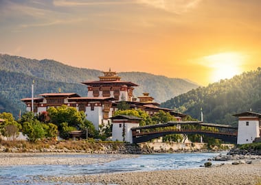 Road To Bhutan - Drive In & Drive Out