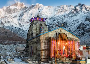 Chardham Yatra By Helicopter 2024