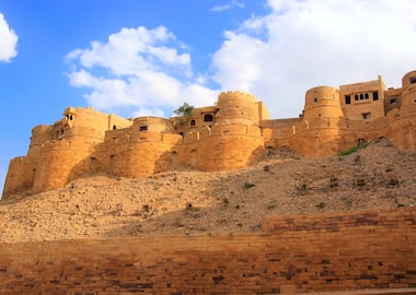 Grand Tour Of Rajasthan