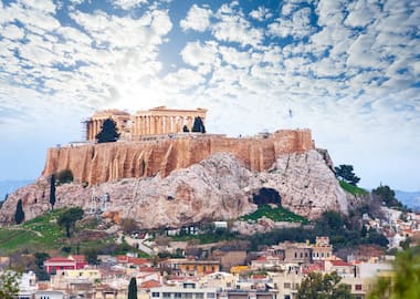 Athens And Northern Greece With Meteoras - Yatra Special