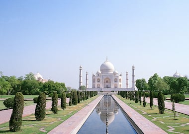 Iconic  Luxury Golden Triangle Delhi - Agra - Jaipur Tour