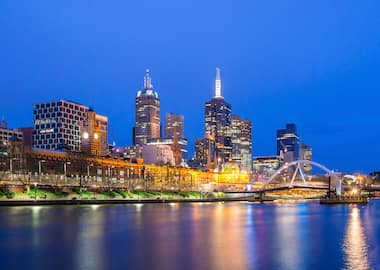 Melbourne (2nights) - Port Douglas (3nights) - Sydney (3nights)