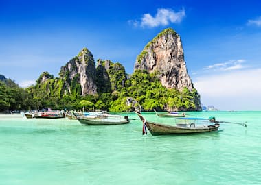 Amazing Phuket & Krabi With 4 Star