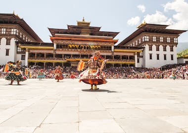 Bhutan's Enchanted Kingdom Tour