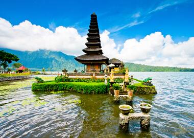 Bali Dreams Land Only