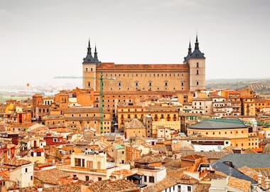 Madrid And Seville - Yatra Special