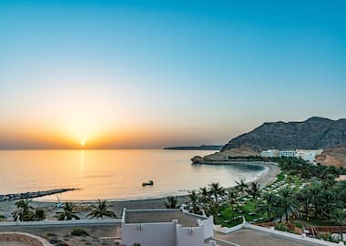 3 Nights In Oman  With Best Western