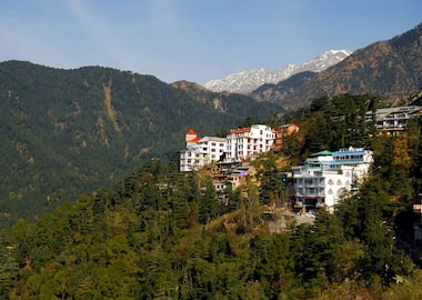 Blissful Dharamshala & Dalhousie