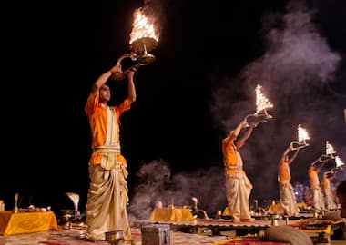 The Splendour Of Varanasi & Kashi