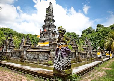 Glimpse of Bali