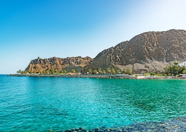 2 Nights In Oman With Best Western