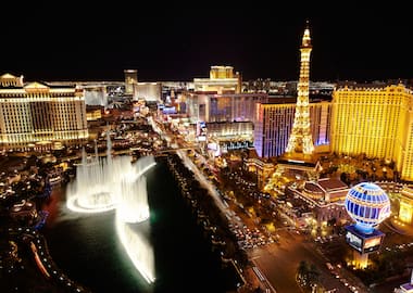 Las Vegas And Grand Canyon - Yatra Special