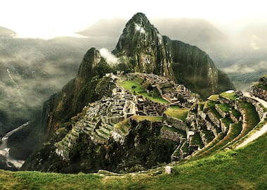 Spectacular Peru