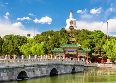 3 Nights Shanghai With 3 Nights Beijing