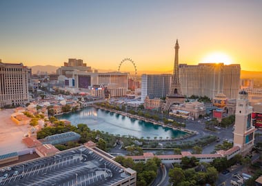 Los Angeles, Las Vegas With National Parks - Yatra Special