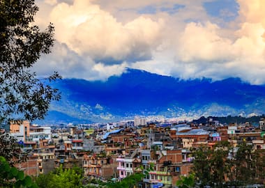 Blissful Nepal Experience