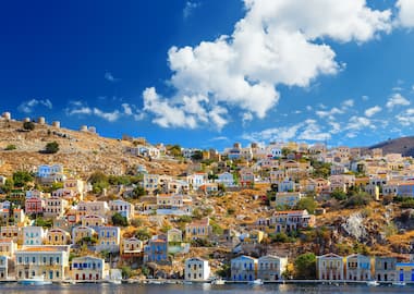 Explore The Greek Islands  ( Athens - Mykonos - Santorini - Heraklion( Crete) )