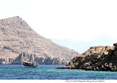 4 Nights In Oman With Best Western