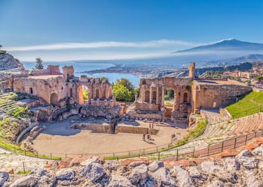 Beautiful Campania And Sicily - Yatra Special