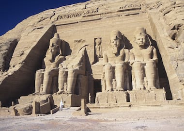 Egypt Among Temples And Tombs - Yatra Special