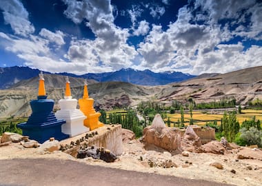 Mystical Ladakh A Journey Through The Land Of High Passes