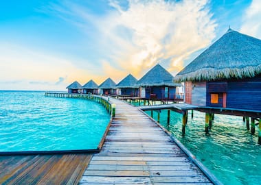 Affordable Maldives - 4 Nights Spl With Water Villa