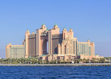 Luxurious Dubai With One Night Stay At Palm Jumeirah