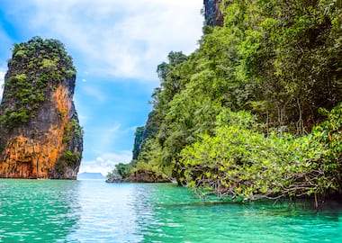 Tropical Paradise Phuket & Krabi ( Land Only)