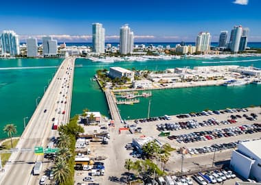 Miami City Break - Without Airfare
