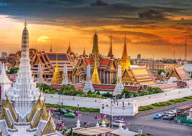 Splendid Pattaya & Bangkok- Land Only