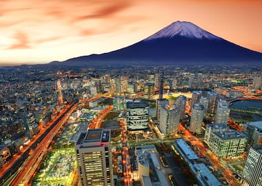 Tokyo, Kyoto, Alps And Fuji - Yatra Special