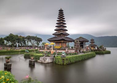 Beautiful Bali - Land Only ( Splits Stay)