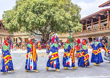 Mystical Dragon Adventure Of Bhutan