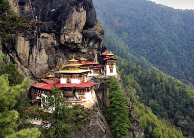 Bhutan's Cultural Odyssey In The Land Of The Thunder Dragon