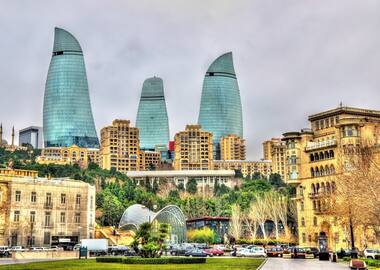 Land of Fire-Azerbaijan(5Nights) Air Inclusive