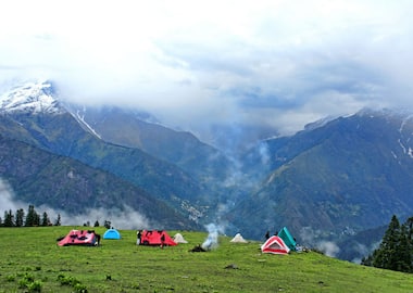 Experience Manali With Kasol &  Kheerganga