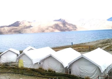 Best Of Ladakh With Nubra And Pangong Lake ( Premium)
