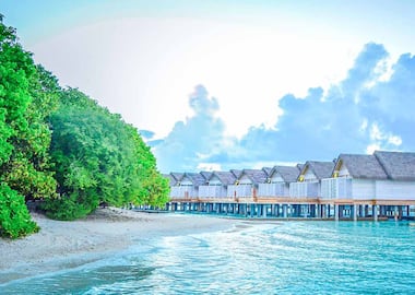 Maldives With Riu Palace - Ex Bengaluru