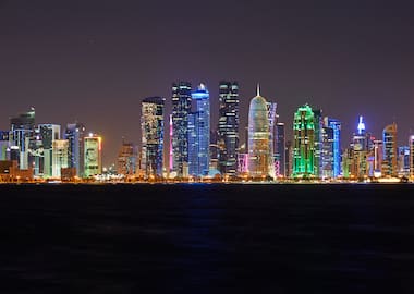 Captivating Qatar With Dubai