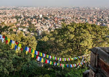 3 Nights In Kathmandu With Shambala Hotel